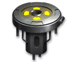 Точка монтажа турелей КБТ